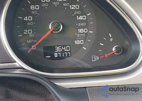 2013 Audi Q7 3.0T S Line Prestige from USA, damaged, VIN WA1DGAFE0DD007822